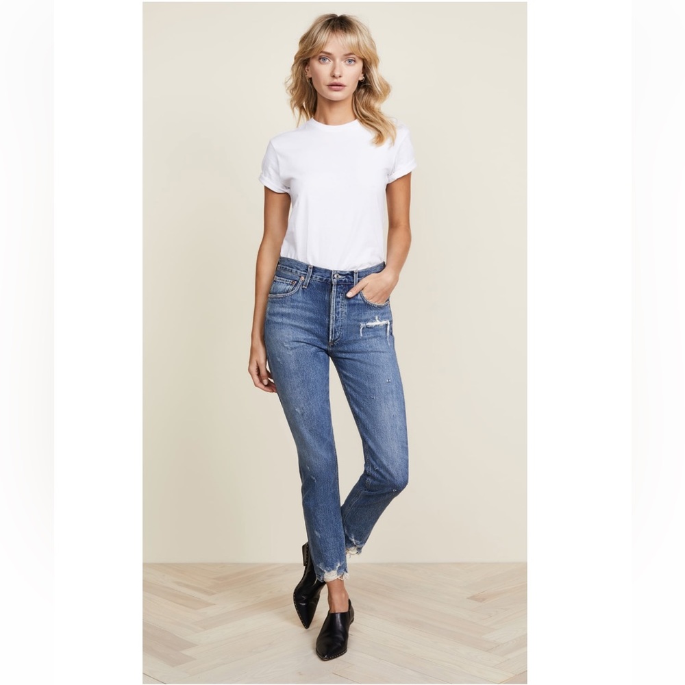 Agolde Jamie High-Rise Classic Jean Sz. 27